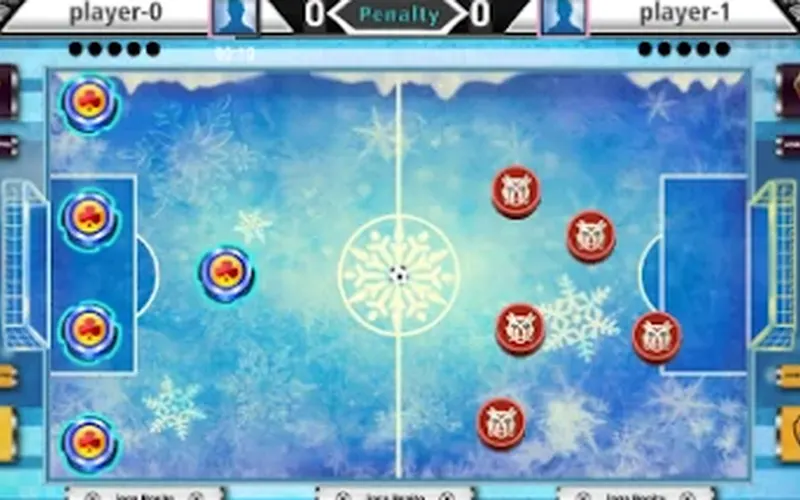 Joga Bonito, game esport finger soccer buatan studio Samuel